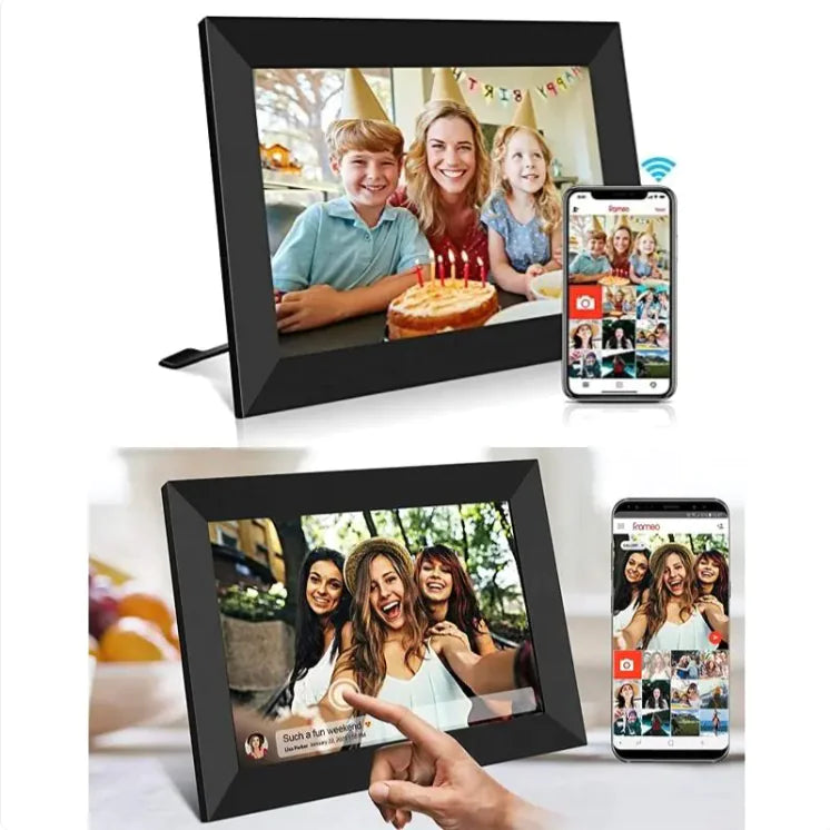 SmartView Rotatable WiFi Photo Frame