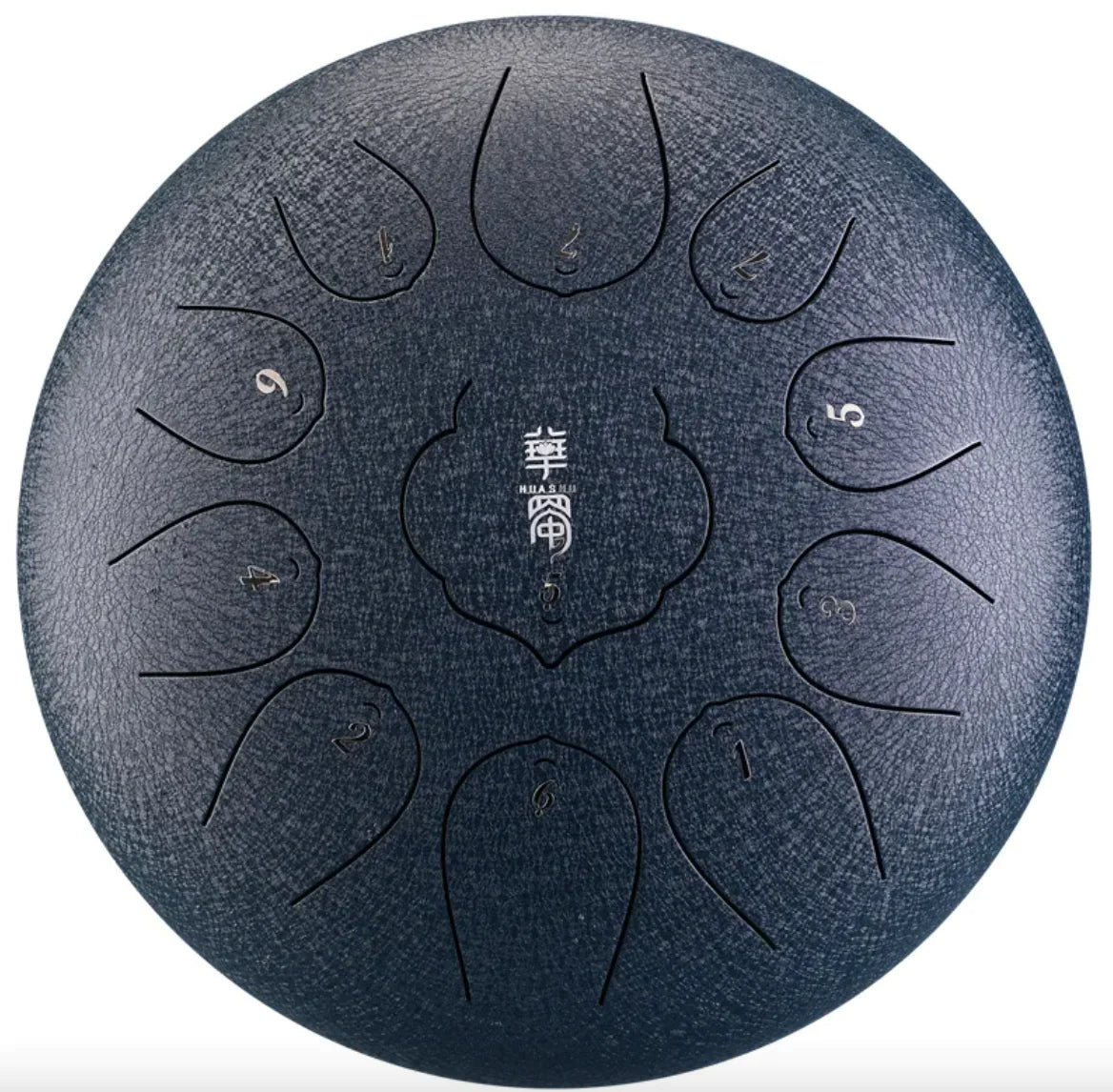 Steel Tongue Drum Percussion Instrument